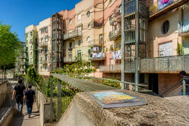 Nanterre : une bande dessinée pour raconter la cité Pablo Picasso avant l'orage