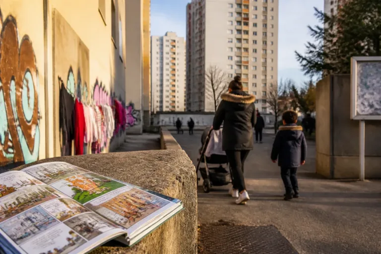 Nanterre : une bande dessinée raconte Pablo-Picasso après Nahel
