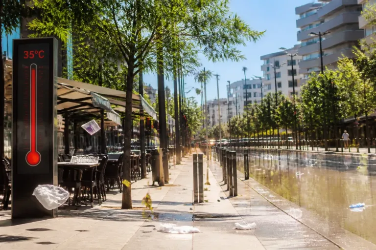 Nanterre : une journée de forte chaleur et des rafales attendues le 7 juillet