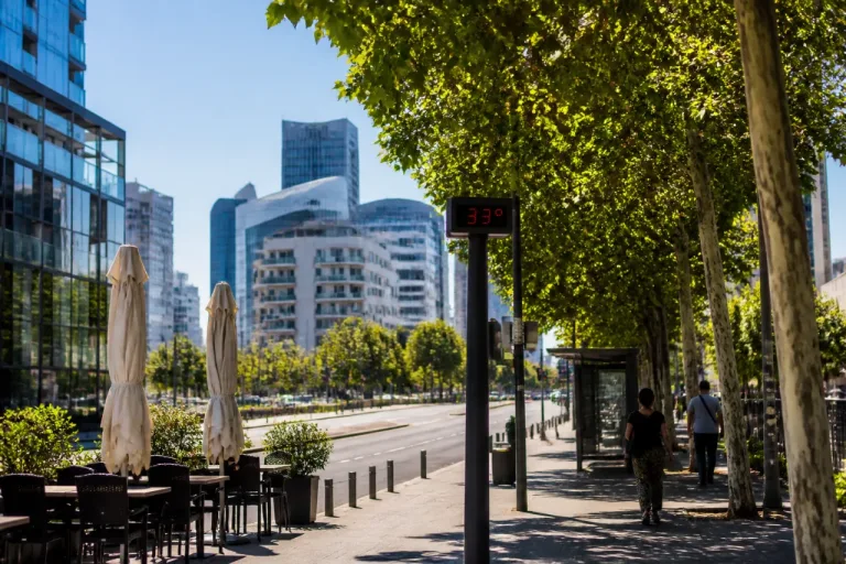 Nanterre : une journée très chaude et ensoleillée prévue le 8 juillet