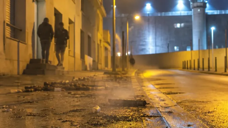 Nantes : au nord, des nuits troublées par des détonations qui inquiètent les riverains