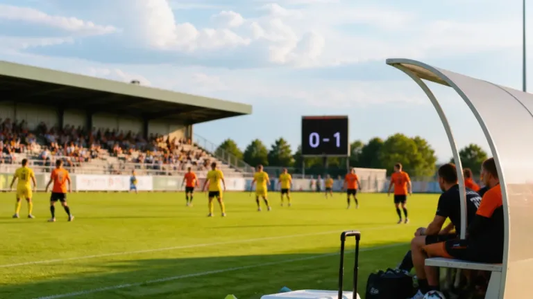 Nantes battu en amical par Lorient : un premier rappel à l’ordre en préparation