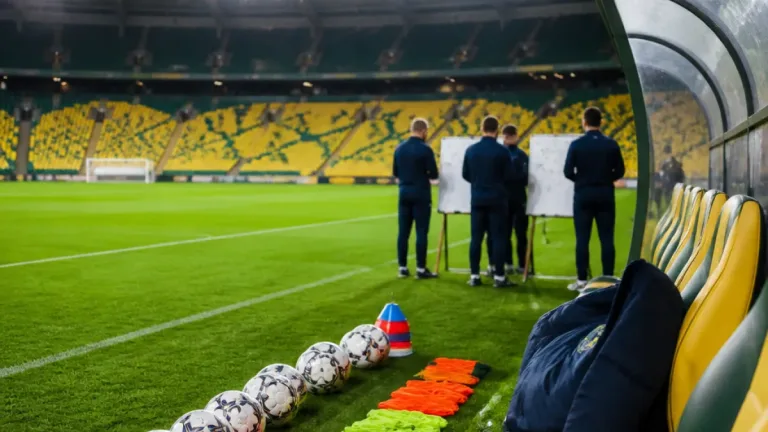 Nantes : Der Zakarian de retour, le coup d’envoi de la saison en L2 sonne sans public