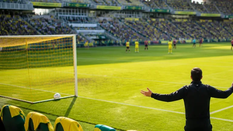 Nantes : déroute en Mayenne, Tati coûte un match au FC Nantes (2-1)