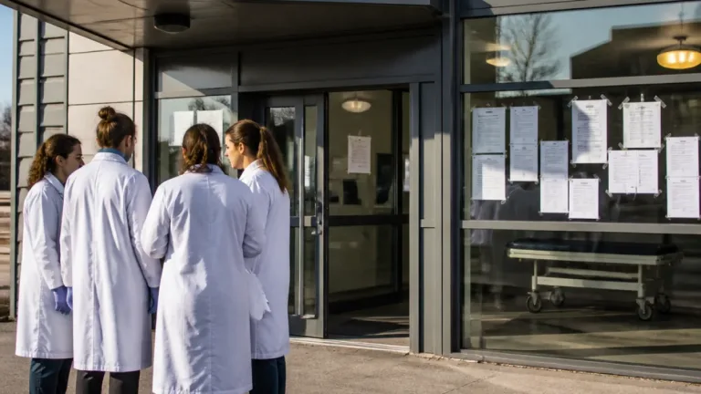 Nantes : la grève au service mortuaire du CHU se poursuit, le personnel réclame une reconnaissance salariale