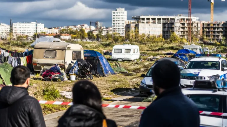 Nantes : la préfecture autorise le concours de la force publique pour des bidonvilles à l’est