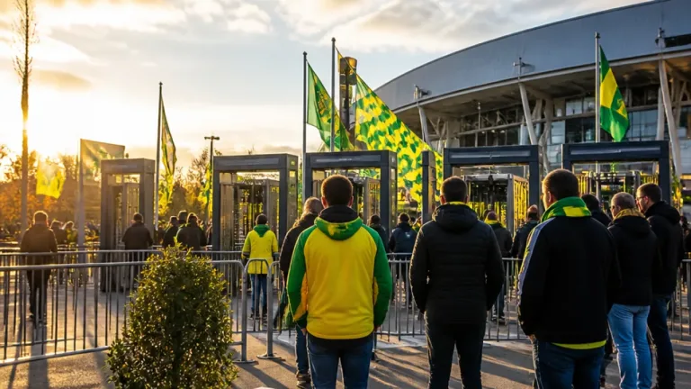 Nantes : le FC Nantes franchit les 10 000 abonnés malgré une forte baisse