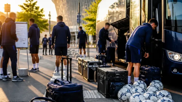 Nantes : le HBC en stage en Hongrie pour peaufiner son projet avant la saison