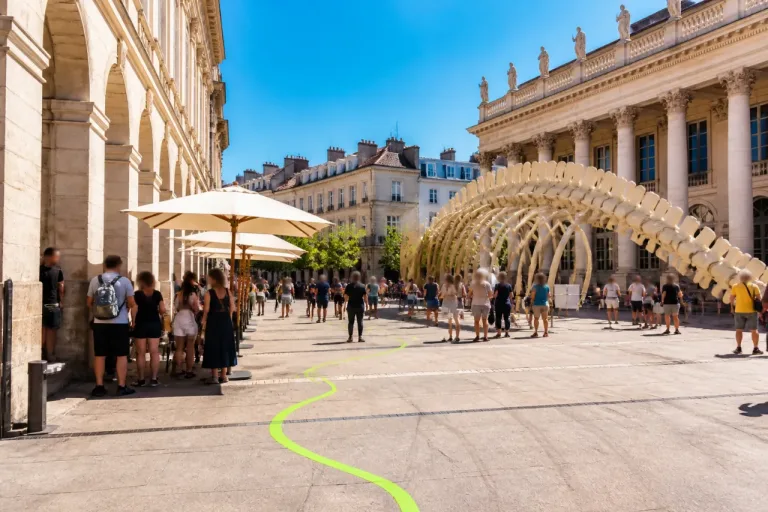 Nantes : le Voyage à Nantes redessine la ville cet été, entre soleil et œuvres