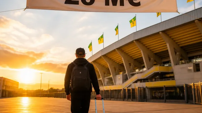 Nantes : Matthis Abline vendu à Monaco, un transfert record pour le FC Nantes