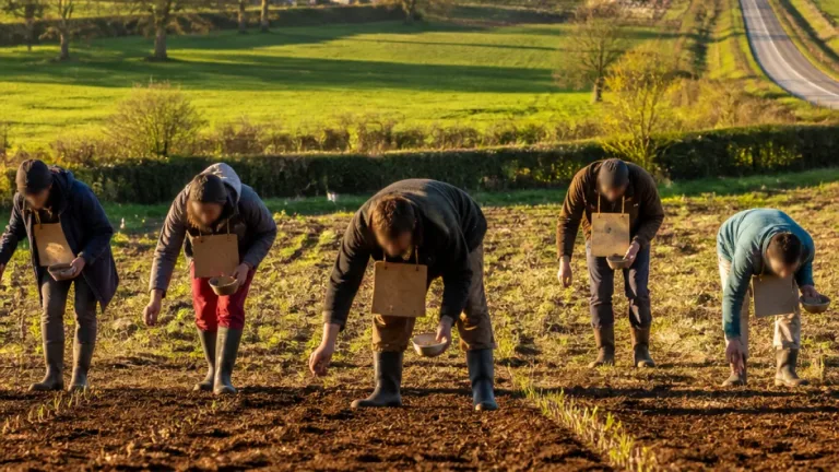 Nantes : mobilisation contre le futur centre de rétention et la perte de terres agricoles