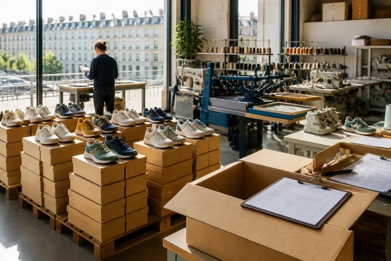 Nantes : N’go shoes reprise par une entreprise locale, la survie de la marque assurée