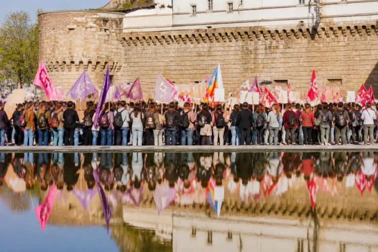 Nantes : rassemblement samedi contre les violences sexistes et sexuelles