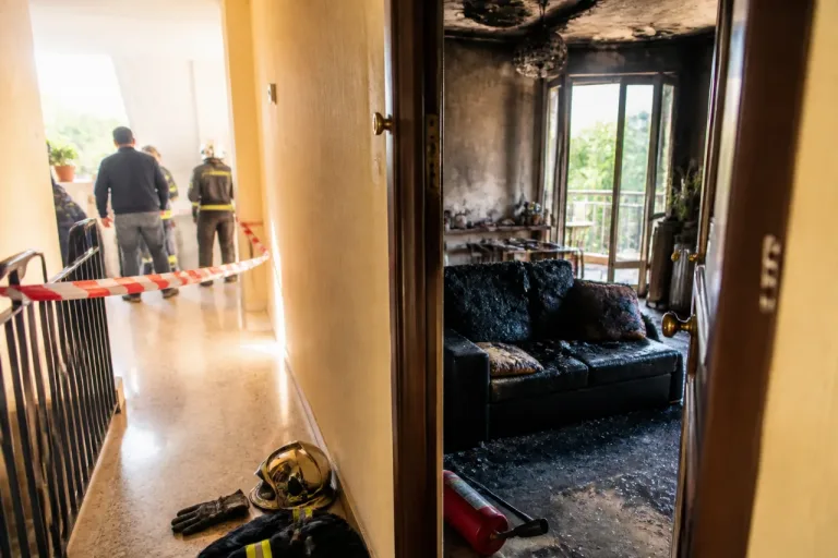 Nantes : un homme placé en garde à vue après une tentative d'incendie dans un appartement