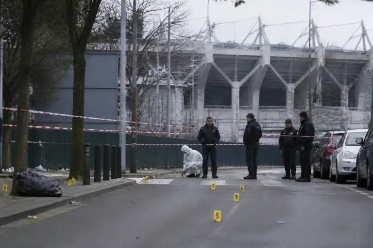 Nantes : un jeune de 19 ans tué par balle près de la Beaujoire, cinquième en deux mois
