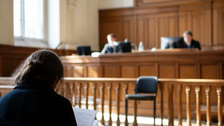 Nantes : une mère témoigne au tribunal après l’épisode au bar la Lune Froide