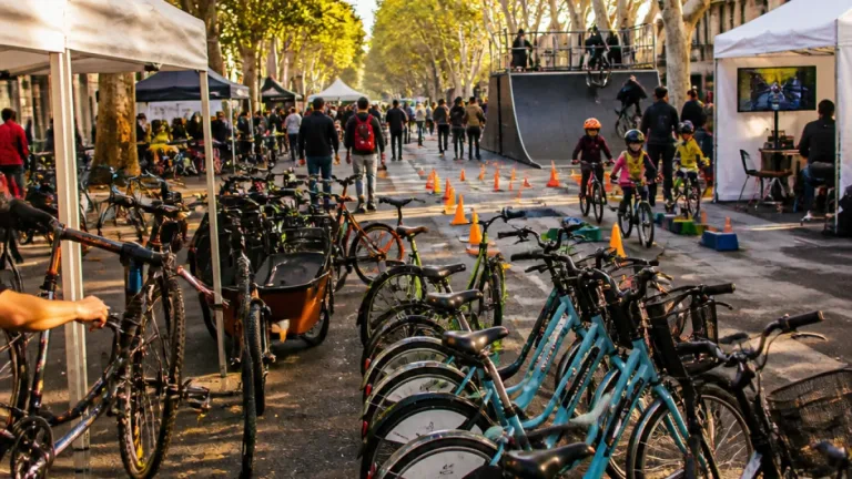 Narbonne : la Fête du vélo du Grand Narbonne mise sur le quotidien et la sécurité routière
