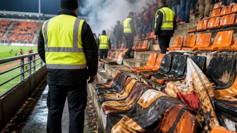 Narbonne : une bagarre en tribunes marque le derby perdu au stade Raoul-Barrière