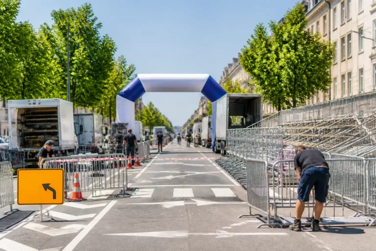 Nevers accueillera l'arrivée de la 11e étape du Tour de France 2026 (161 km)