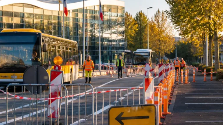 Nevers : circulation et stationnement fortement modifiés pour l’arrivée du Tour de France