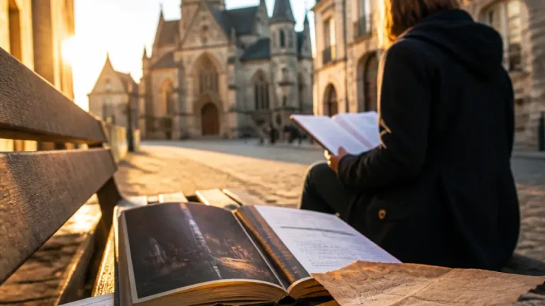 Nevers devient le terrain d'une aventure interactive avec « Le Chœur de Nevers »