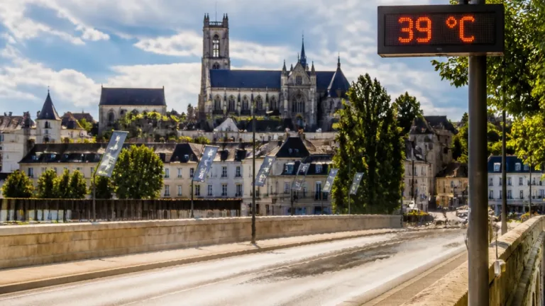 Nevers : fortes chaleurs attendues samedi 11 juillet, vigilance et conseils