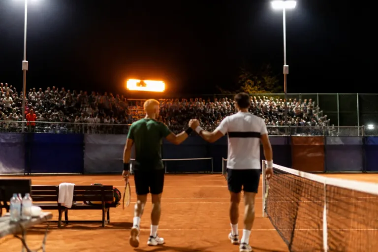 Nevers : la finale du tournoi de la JGSN rendue, Clément et Merlin sacrés