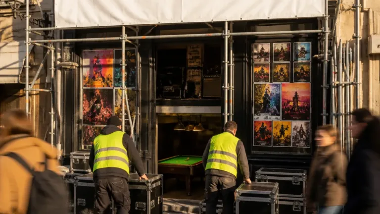 Nevers : le BBC s’installe rue Saint‑Martin, nouveau bar-concert attendu mi‑septembre