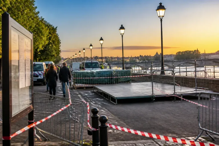 Nevers : le feu d’artifice du 14 juillet annulé, la préfecture impose l’interdiction jusqu’au 16 juillet