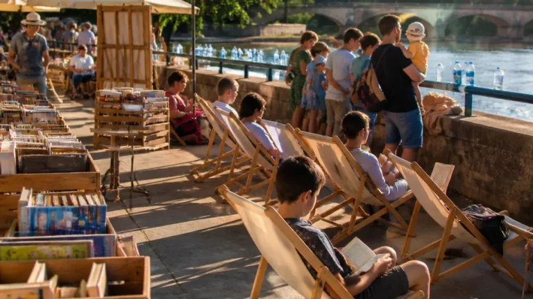 Nevers : que faire les 14-16 août ? Cirque, lecture au bord de la Loire et bolides à Magny‑Cours