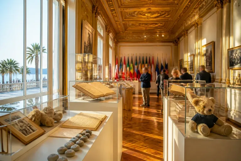 Nice : à la villa Masséna, une exposition pour entrer l’attentat du 14‑Juillet dans l’histoire