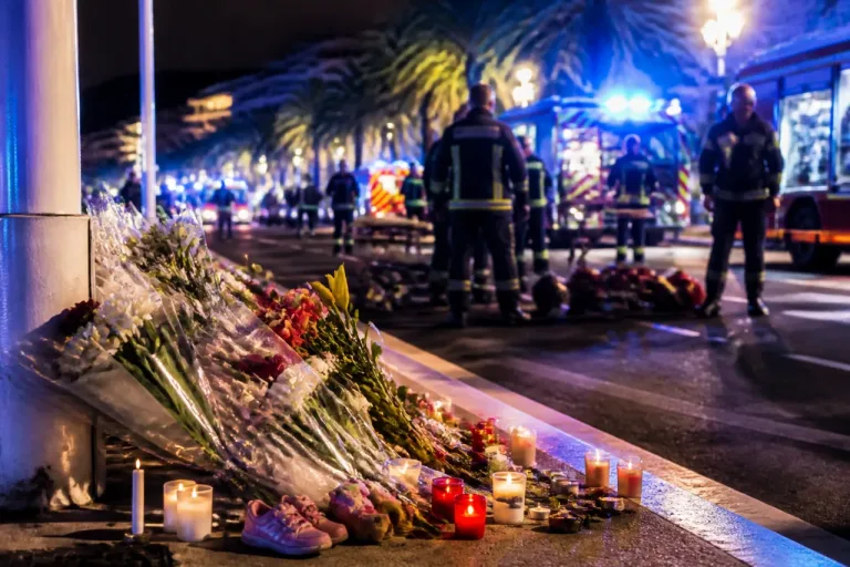 Nice : dix ans après le 14-Juillet, les pompiers racontent la nuit qui a marqué la ville
