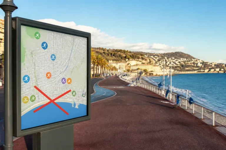 Nice écartée d'Alpes 2030 : la carte des Jeux d'hiver recentrée sans la Côte d'Azur