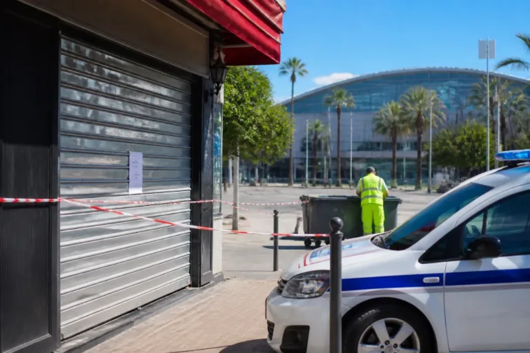 Nice : fermeture administrative du bar « Le Gaulois » après l’agression d’un agent