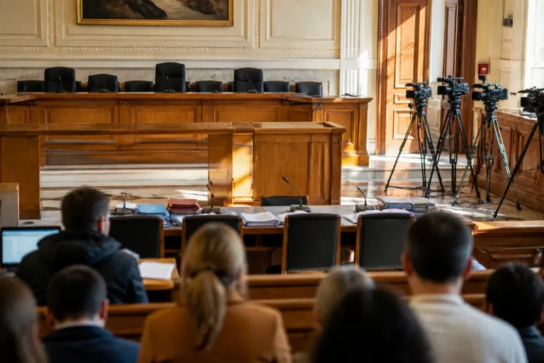 Nice : procès des streamers accusés après les images violentes liées à la mort de Jean Pormanove