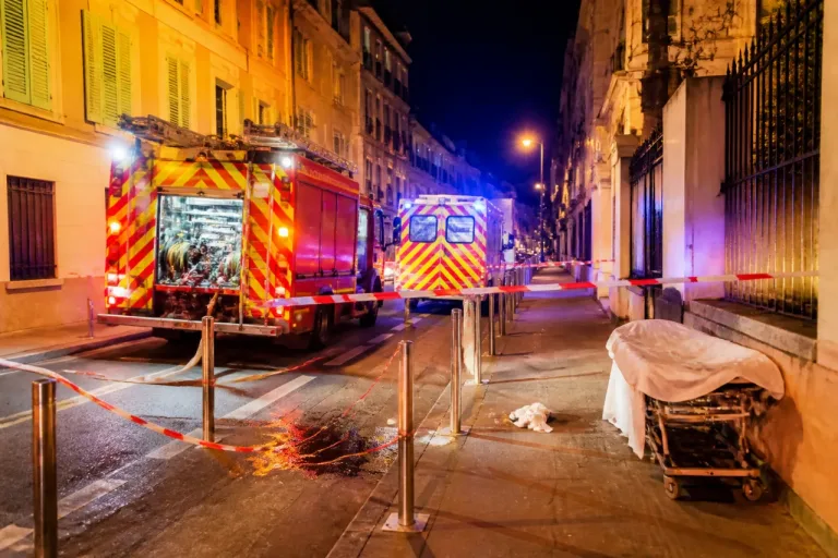 Nice : un homme grièvement blessé par arme blanche dans le quartier Riquier