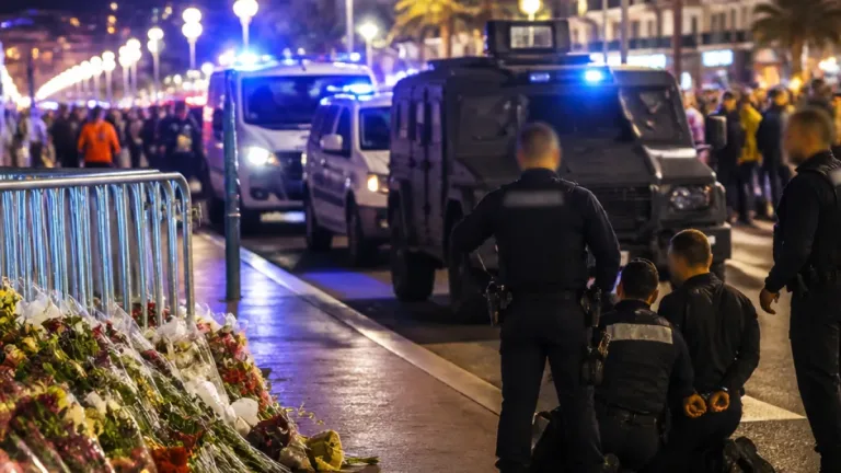 Nice : un homme interpellé pour apologie du terrorisme durant la commémoration du 14-Juillet