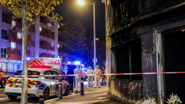 Nice : un suspect écroué, le commanditaire toujours en fuite dans l'incendie meurtrier de 2024