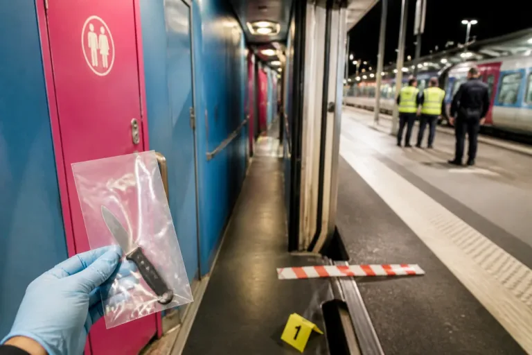 Nice: une mineure agressée dans un train Ouigo vers Paris, un suspect de 16 ans écroué