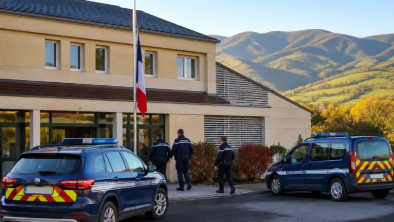 Nicolas Destrade prend la tête de la gendarmerie de Haute‑Loire