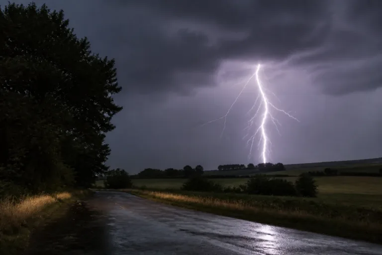 Nièvre: fin de la canicule, orages brefs mais musclés attendus dans la nuit de samedi à dimanche