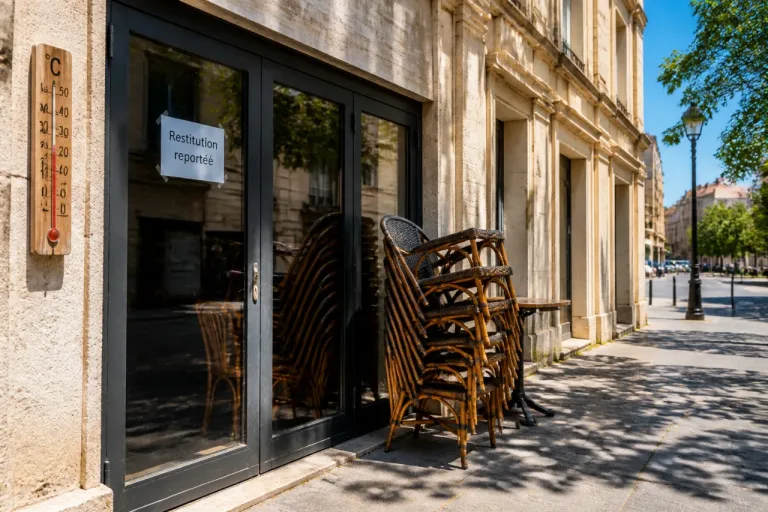 Nîmes : la restitution de « Bonjour Nîmes ! » reportée face à la canicule