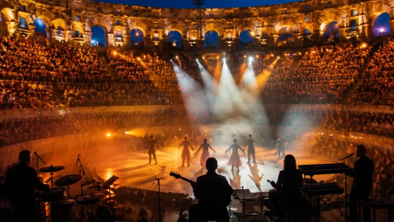Nîmes : le Béjart Ballet Lausanne enchante les arènes avec Boléro et invitation à la renaissance