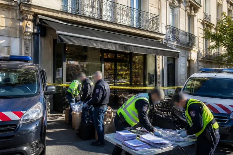 Nîmes : nouvelle perquisition au bar-tabac Le Cygne dans une enquête pour trafic et blanchiment