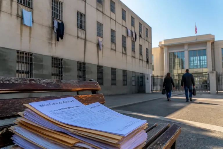 Nîmes : plus de 115 détenus portent plainte pour conditions de détention qu’ils jugent « indignes »