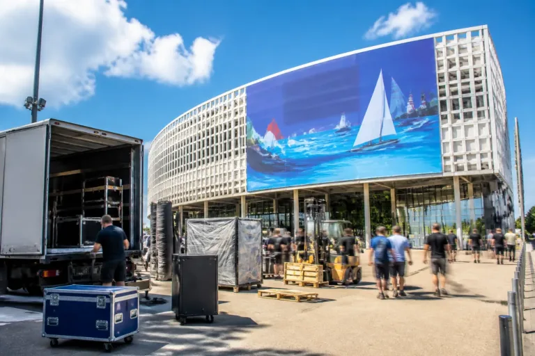 Niort : Atlantica confirmé au Parc des expositions pour au moins trois éditions