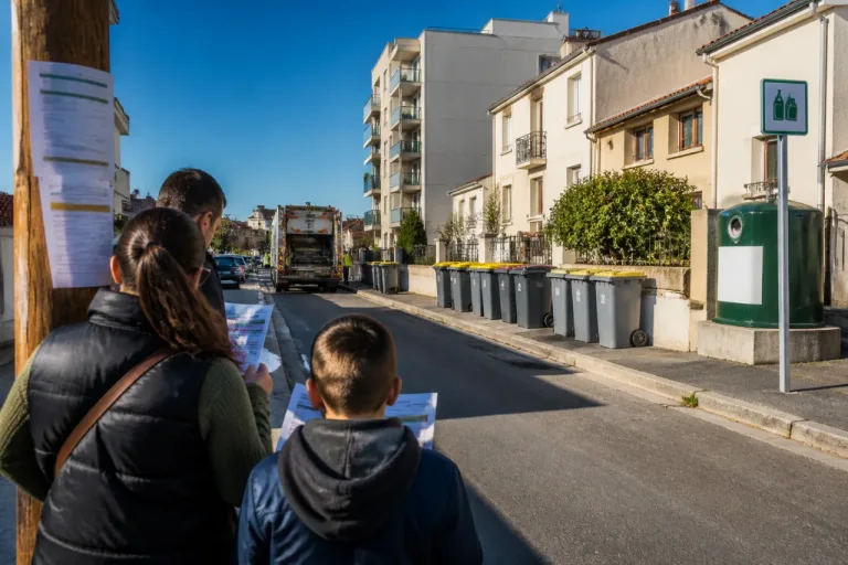 Niort : la collecte des déchets passe à une fréquence bimensuelle, les écologistes critiquent