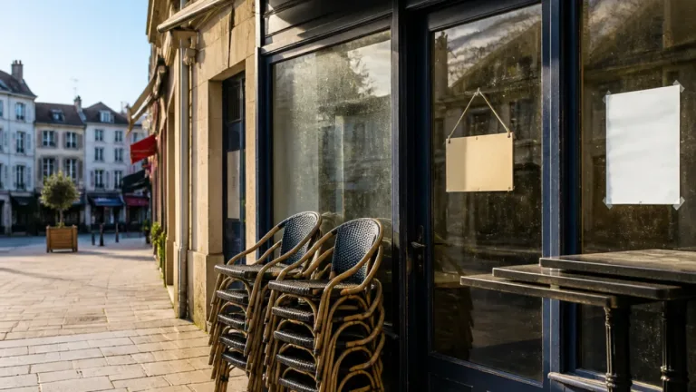 Niort : la crêperie Les Petites Bretonnes ferme ses portes après huit ans