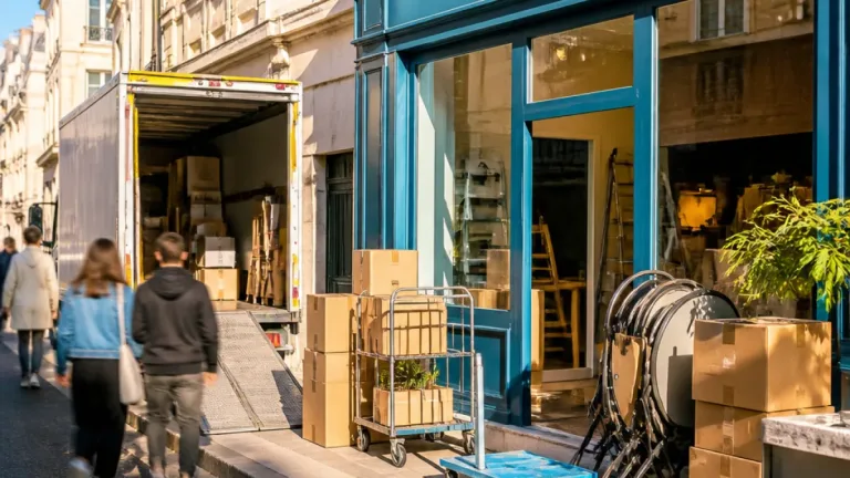 Niort : le Coffee Shop « Passage gourmand » déménage rue des Cordeliers