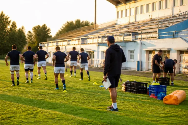 Niort : le Niort RC reprend l’entraînement et se prépare à la Fédérale 3